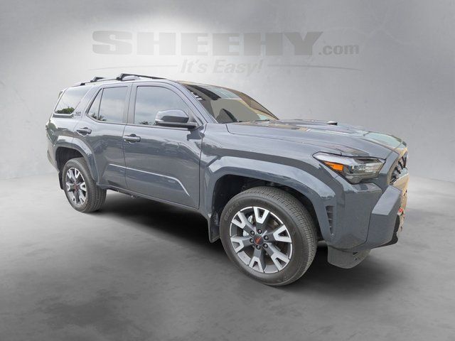 2025 Toyota 4Runner TRD Sport Waldorf MD