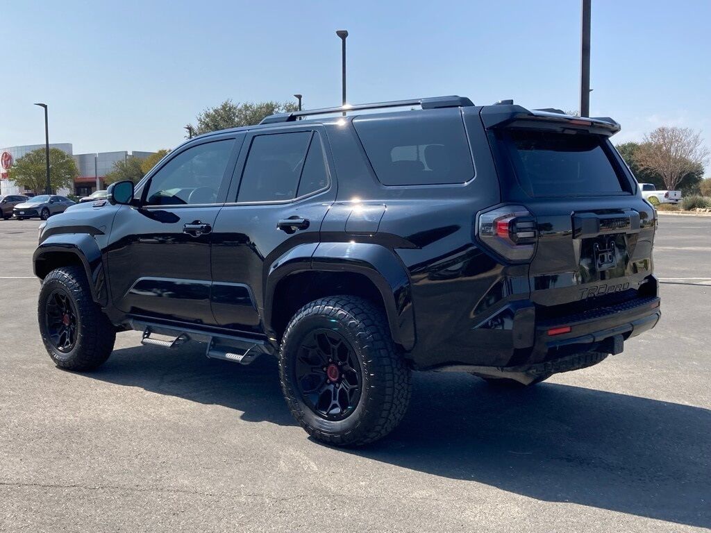 2025 Toyota 4Runner i-FORCE MAX Hybrid San Antonio TX