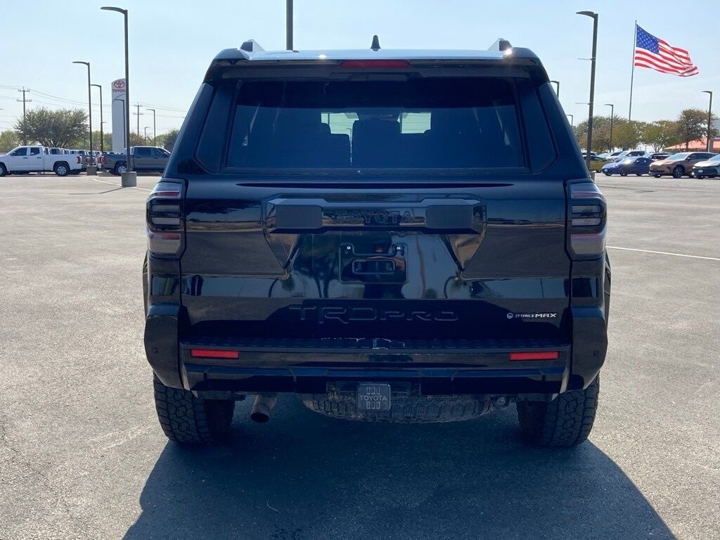 2025 Toyota 4Runner i-FORCE MAX Hybrid San Antonio TX