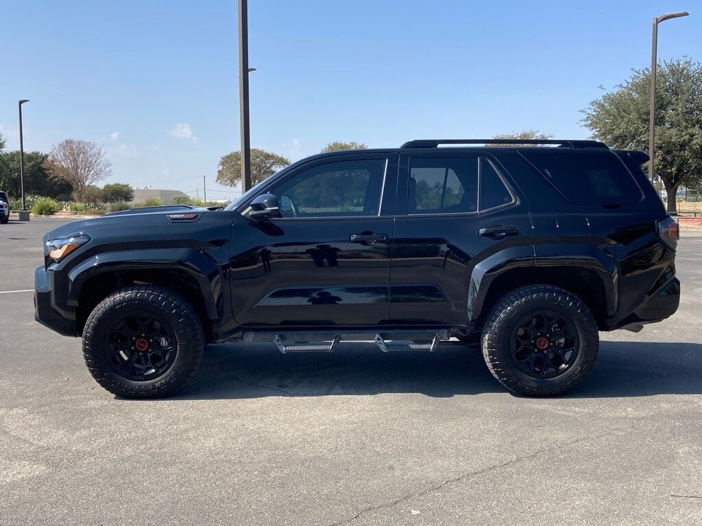 2025 Toyota 4Runner i-FORCE MAX Hybrid San Antonio TX