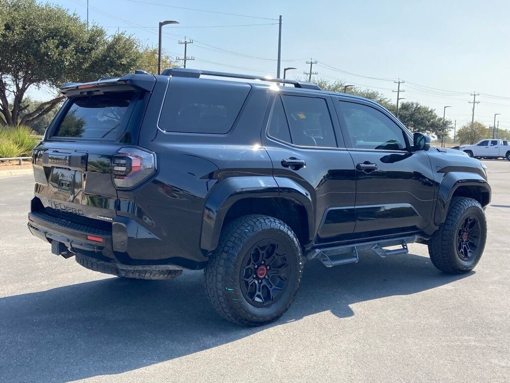 2025 Toyota 4Runner i-FORCE MAX Hybrid San Antonio TX