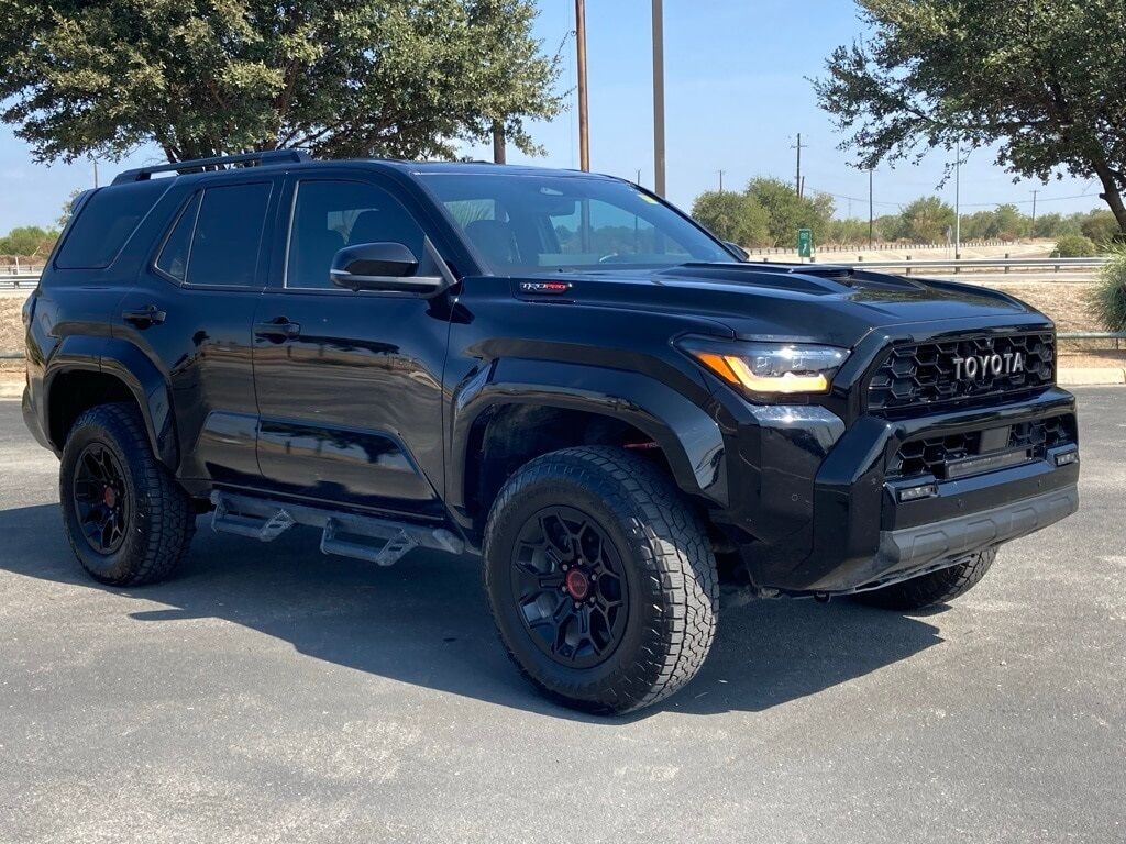 2025 Toyota 4Runner i-FORCE MAX Hybrid San Antonio TX