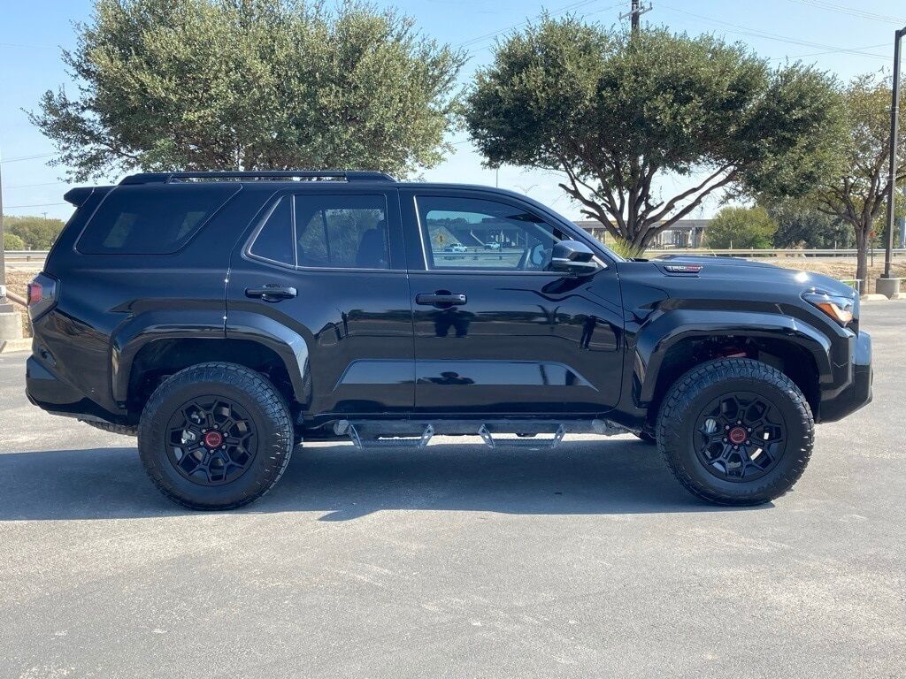 2025 Toyota 4Runner i-FORCE MAX Hybrid San Antonio TX