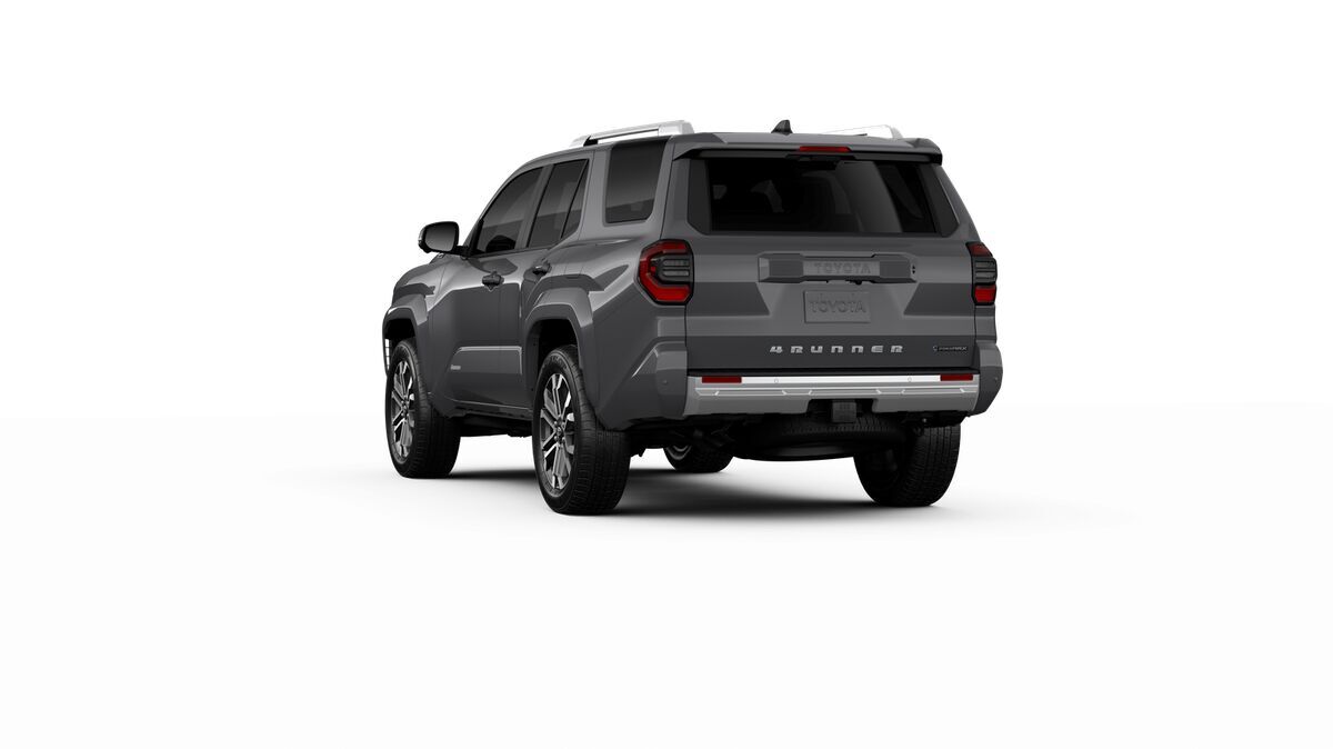 2025 Toyota 4Runner i-FORCE MAX Hybrid Limited Stafford VA