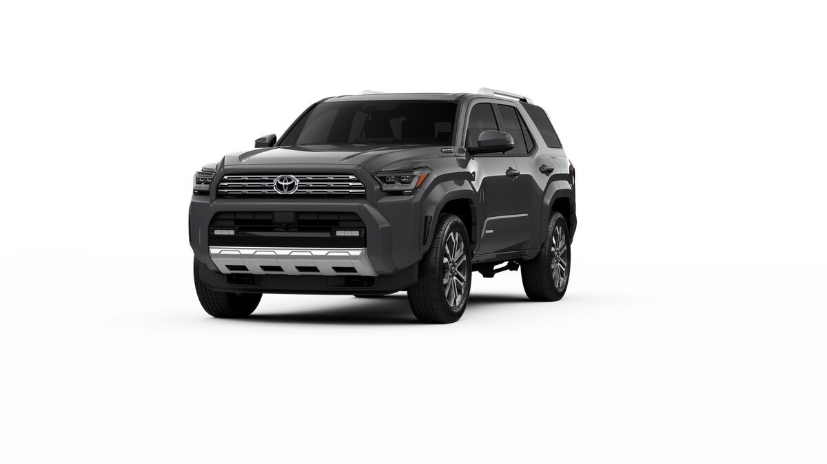 2025 Toyota 4Runner i-FORCE MAX Hybrid Limited Stafford VA