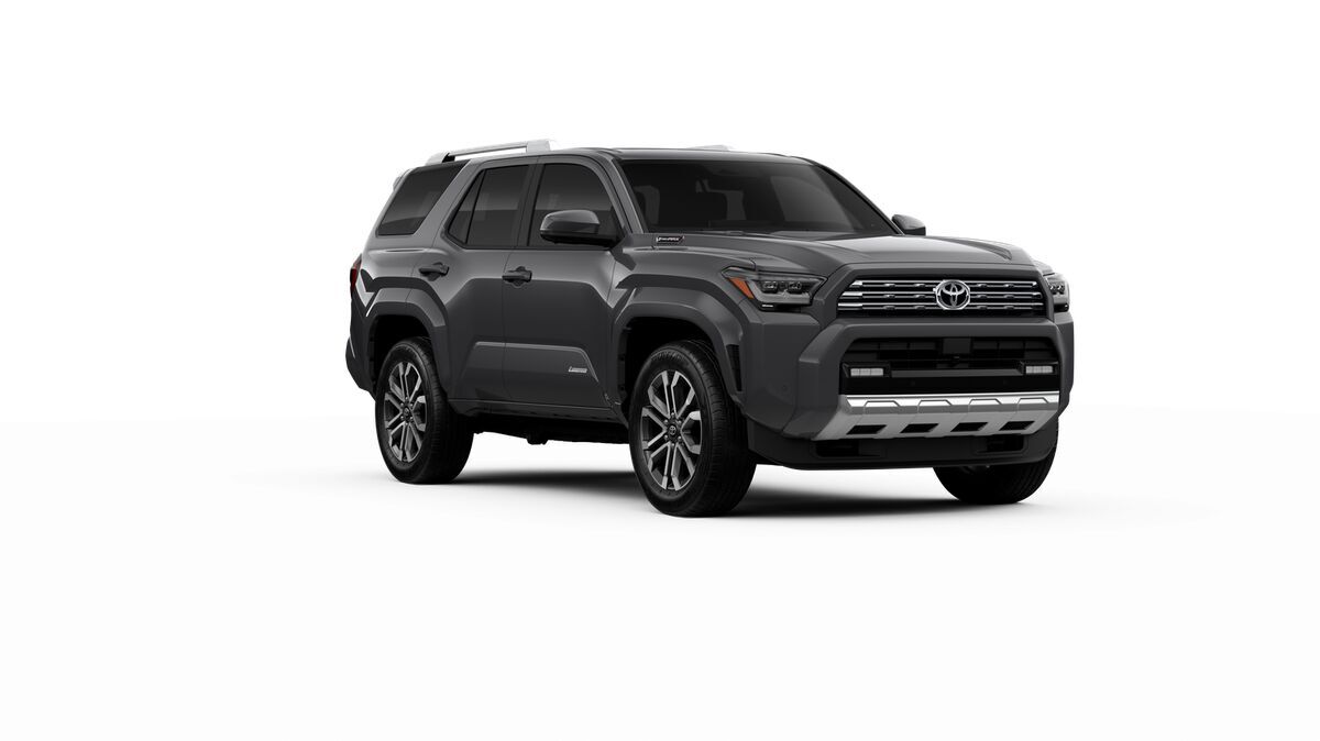 2025 Toyota 4Runner i-FORCE MAX Hybrid Limited Stafford VA