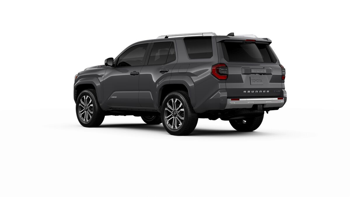 2025 Toyota 4Runner i-FORCE MAX Hybrid Limited Stafford VA