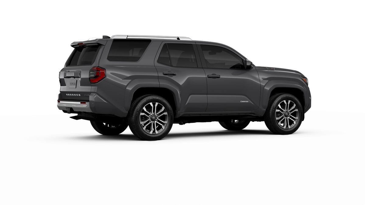 2025 Toyota 4Runner i-FORCE MAX Hybrid Limited Stafford VA