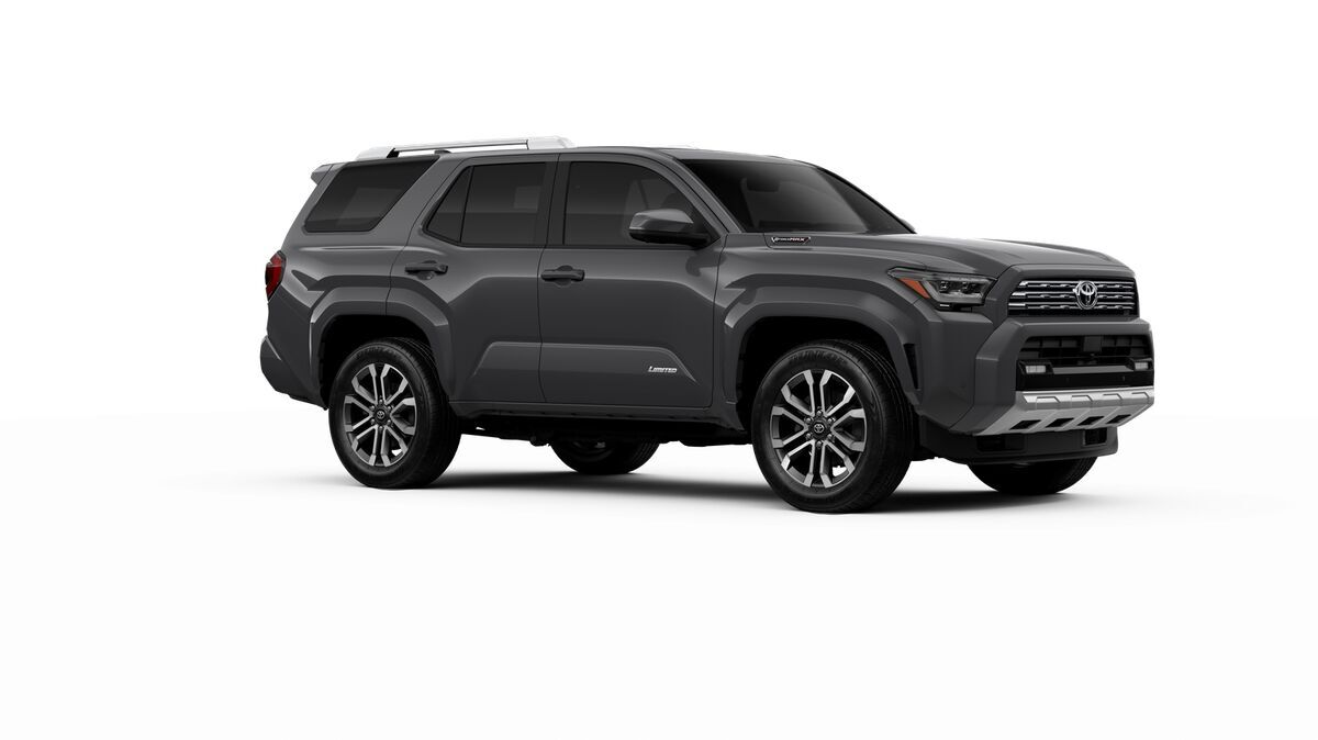 2025 Toyota 4Runner i-FORCE MAX Hybrid Limited Stafford VA