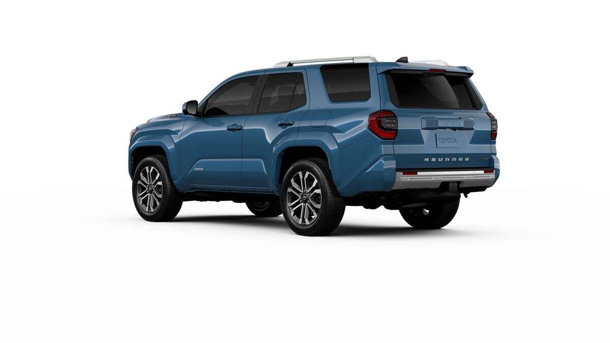 2025 Toyota 4Runner i-FORCE MAX Hybrid Limited Laurel MD