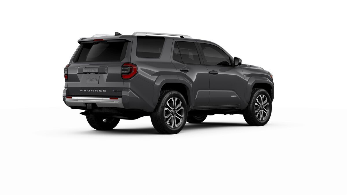 2025 Toyota 4Runner i-FORCE MAX Hybrid Limited Laurel MD