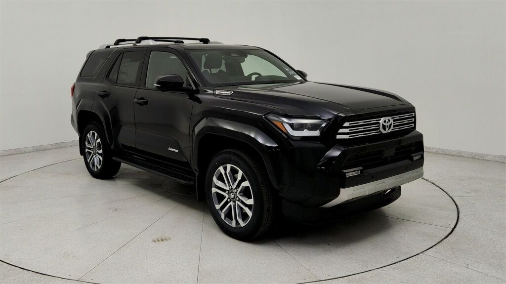 2025 Toyota 4Runner i-FORCE MAX Hybrid