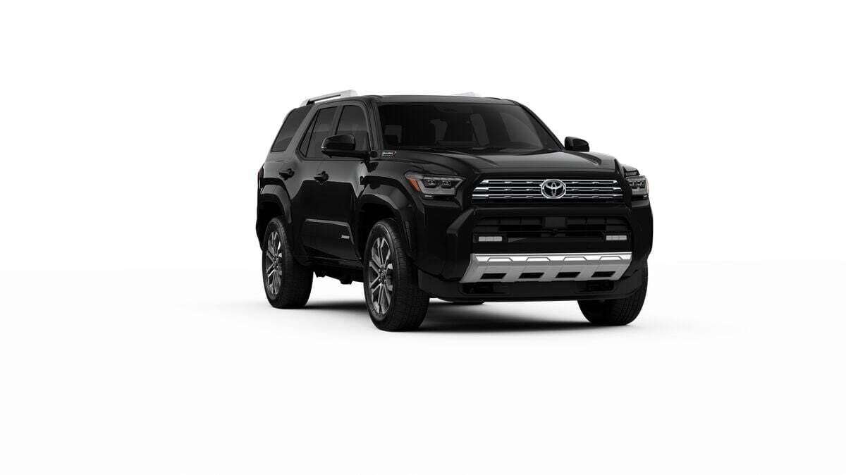 2025 Toyota 4Runner i-FORCE MAX Hybrid Limited Laurel MD
