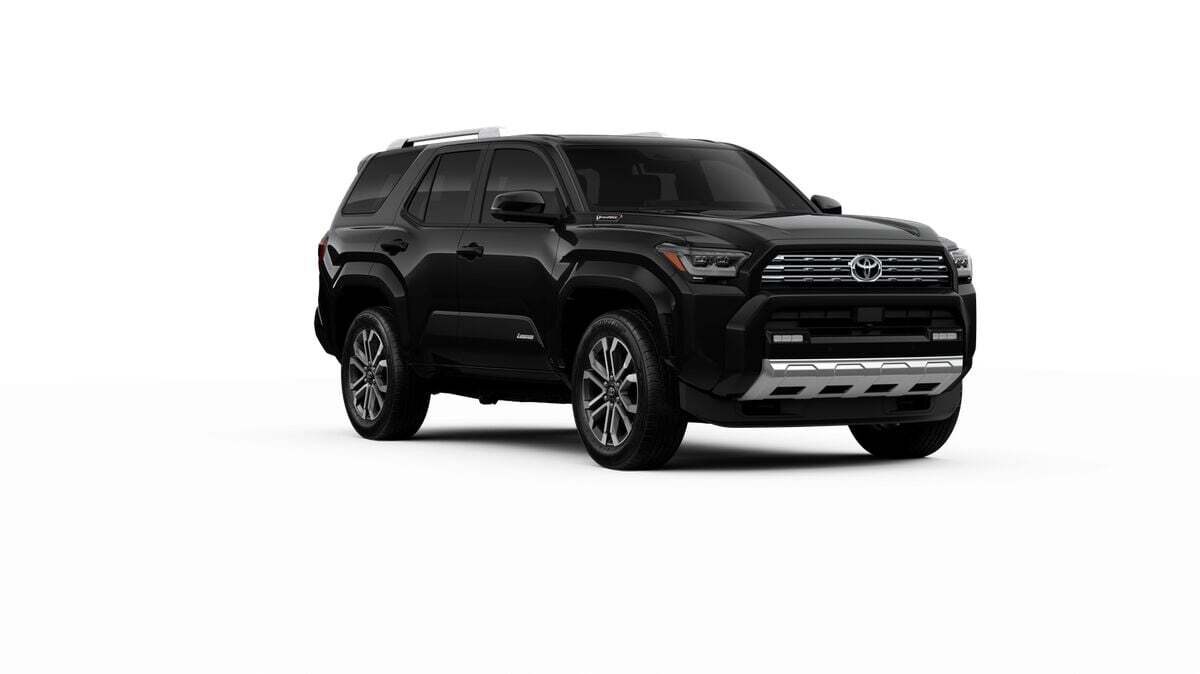 2025 Toyota 4Runner i-FORCE MAX Hybrid Limited Laurel MD