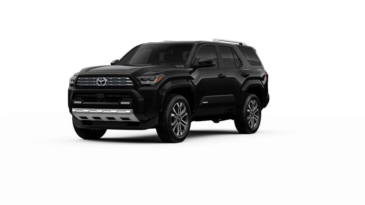 2025 Toyota 4Runner i-FORCE MAX Hybrid