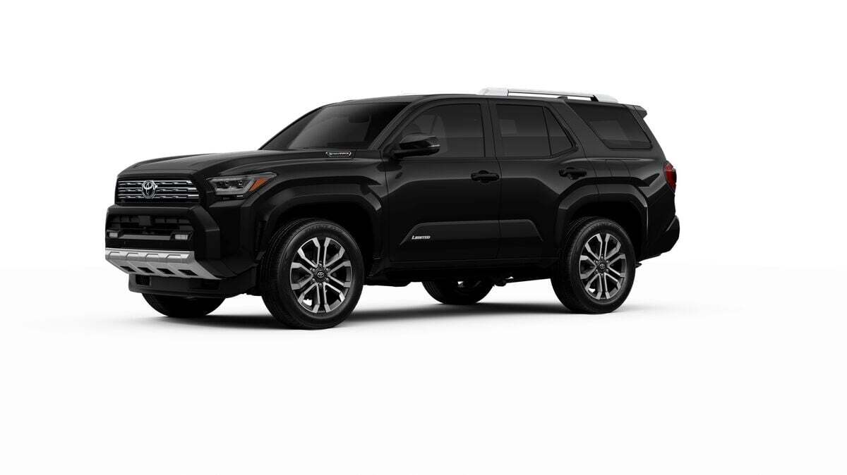 2025 Toyota 4Runner i-FORCE MAX Hybrid Limited Laurel MD