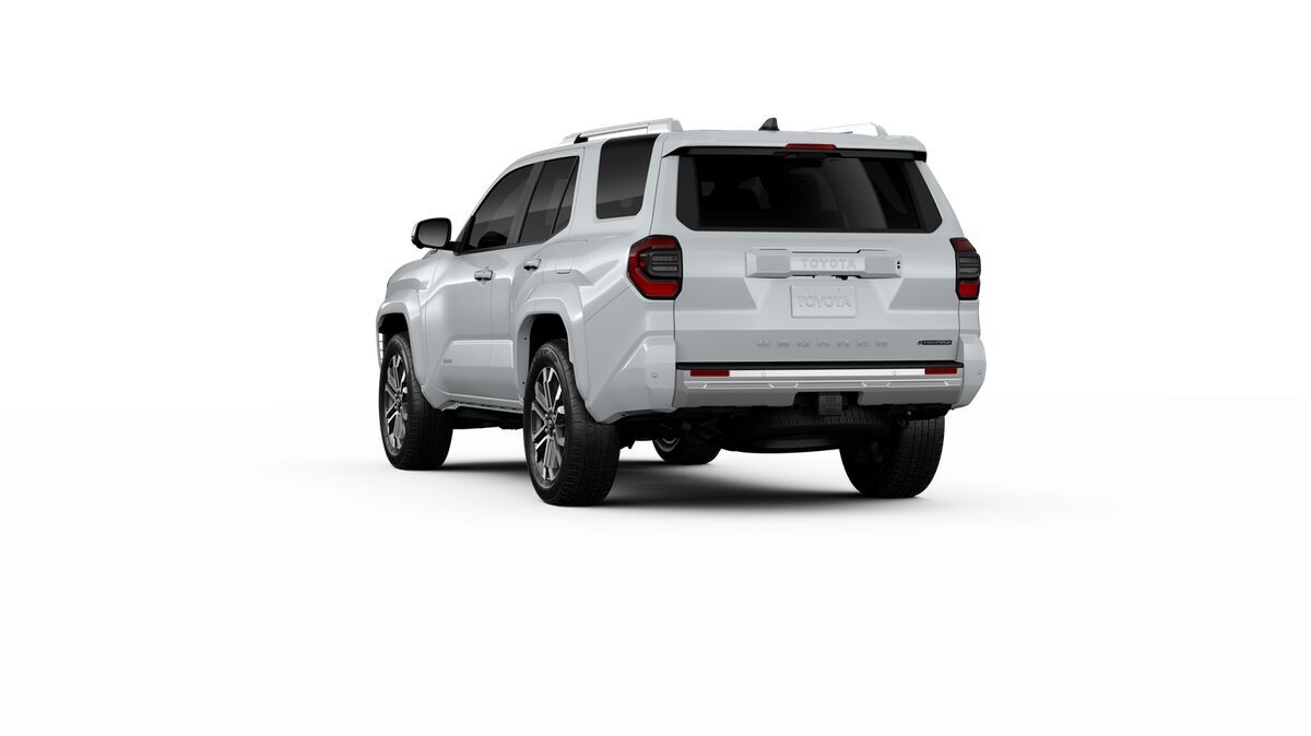 2025 Toyota 4Runner i-FORCE MAX Hybrid Limited Laurel MD