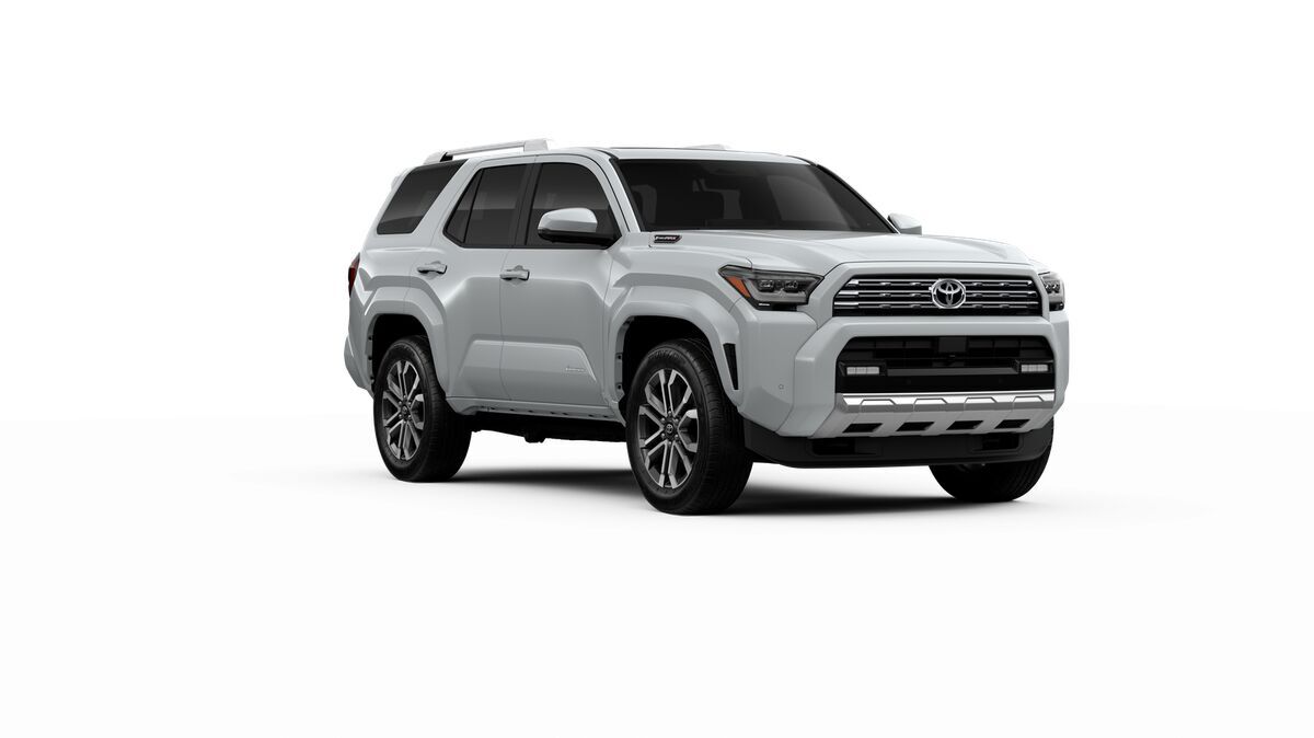 2025 Toyota 4Runner i-FORCE MAX Hybrid Limited Laurel MD