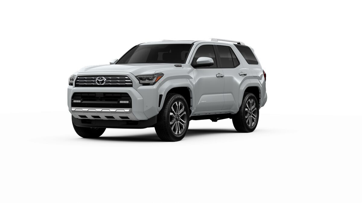 2025 Toyota 4Runner i-FORCE MAX Hybrid Limited Laurel MD