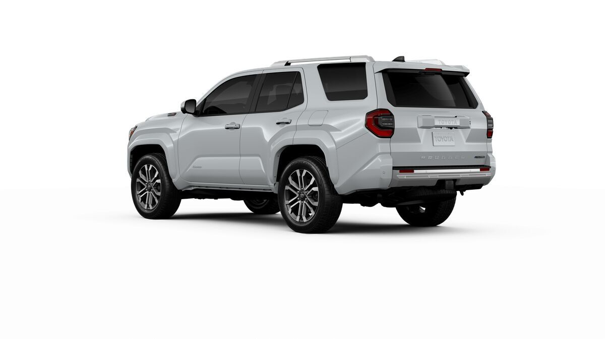 2025 Toyota 4Runner i-FORCE MAX Hybrid Limited Laurel MD