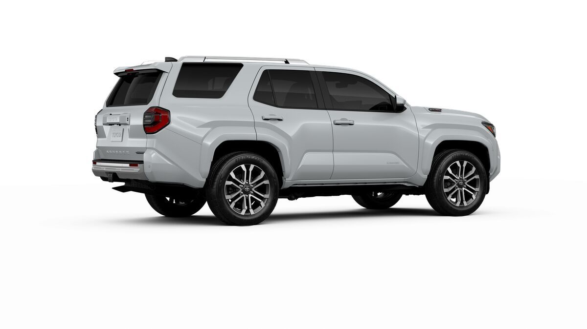2025 Toyota 4Runner i-FORCE MAX Hybrid Limited Laurel MD