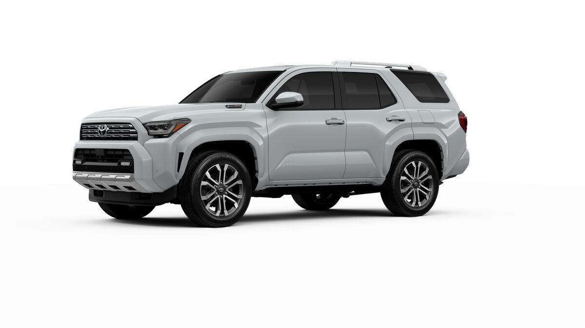 2025 Toyota 4Runner i-FORCE MAX Hybrid Limited Laurel MD
