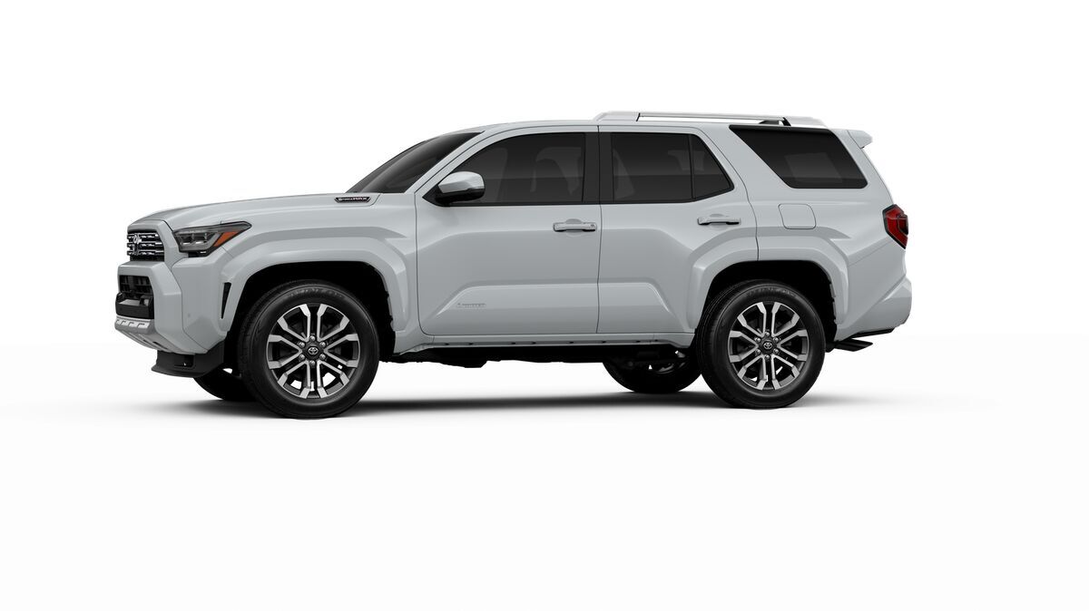2025 Toyota 4Runner i-FORCE MAX Hybrid Limited Laurel MD