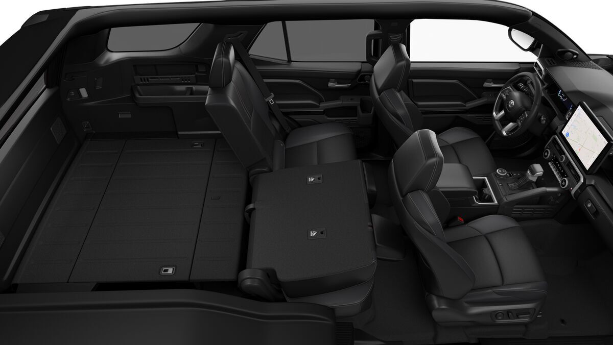 2025 Toyota 4Runner i-FORCE MAX Hybrid Limited Laurel MD