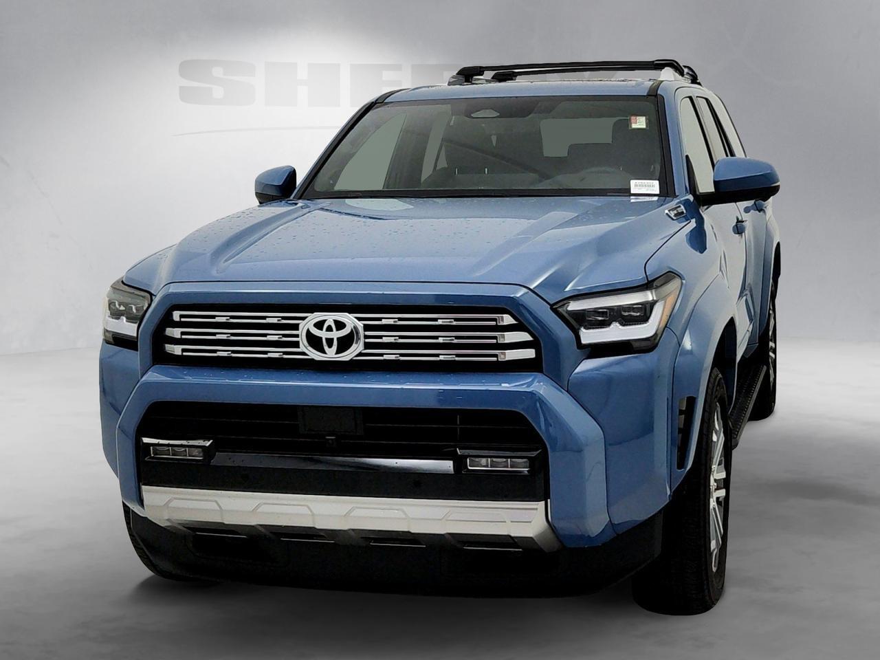 2025 Toyota 4Runner i-FORCE MAX Hybrid Limited Laurel MD