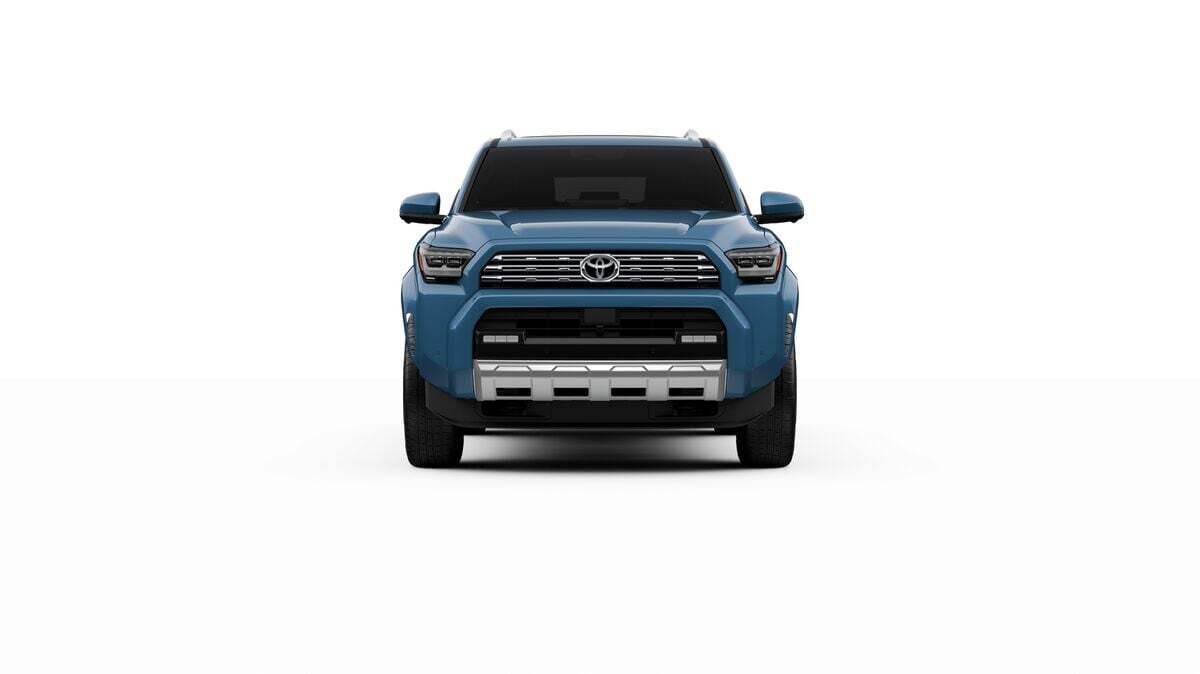 2025 Toyota 4Runner i-FORCE MAX Hybrid Limited Laurel MD
