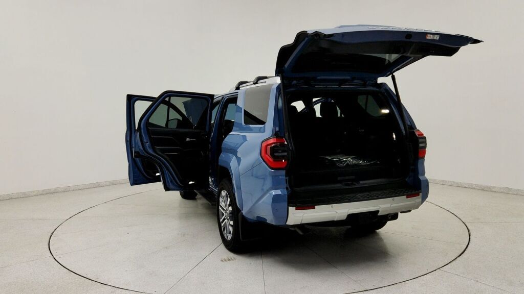 2025 Toyota 4Runner i-FORCE MAX Hybrid Limited Laurel MD