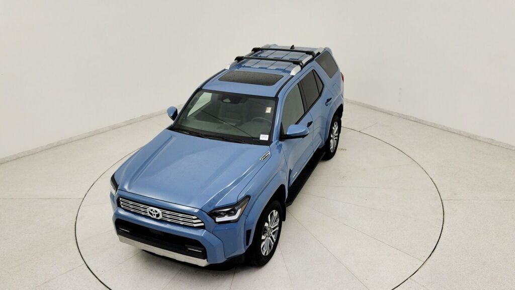 2025 Toyota 4Runner i-FORCE MAX Hybrid Limited Laurel MD