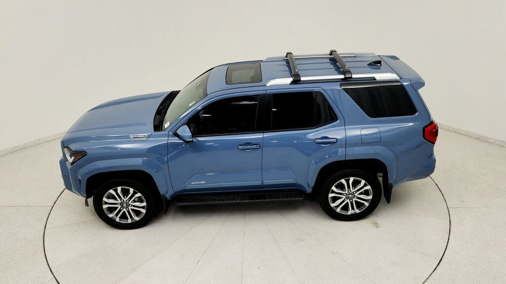 2025 Toyota 4Runner i-FORCE MAX Hybrid Limited Laurel MD