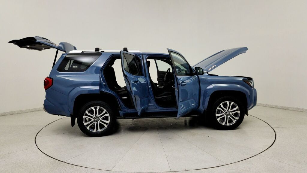 2025 Toyota 4Runner i-FORCE MAX Hybrid Limited Laurel MD