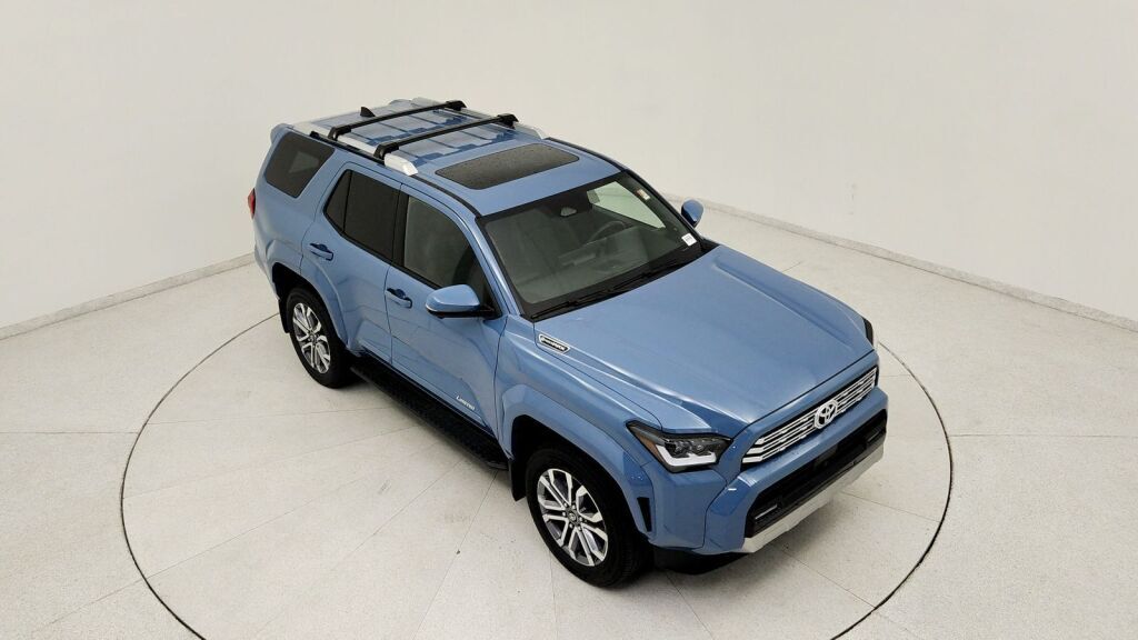 2025 Toyota 4Runner i-FORCE MAX Hybrid Limited Laurel MD