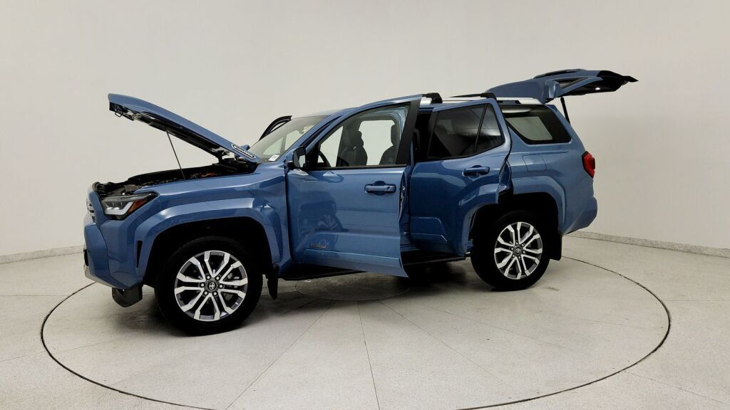 2025 Toyota 4Runner i-FORCE MAX Hybrid Limited Laurel MD