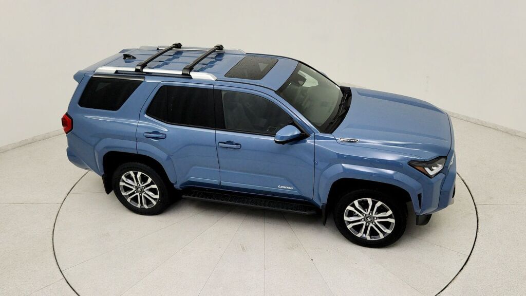 2025 Toyota 4Runner i-FORCE MAX Hybrid Limited Laurel MD