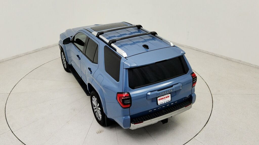 2025 Toyota 4Runner i-FORCE MAX Hybrid Limited Laurel MD