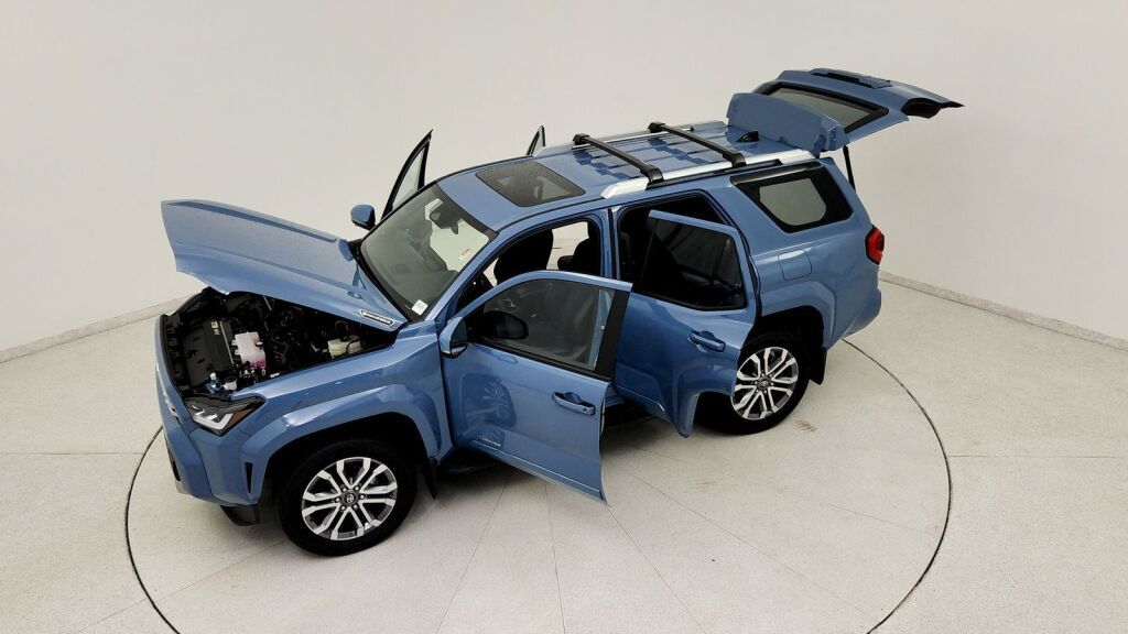 2025 Toyota 4Runner i-FORCE MAX Hybrid Limited Laurel MD