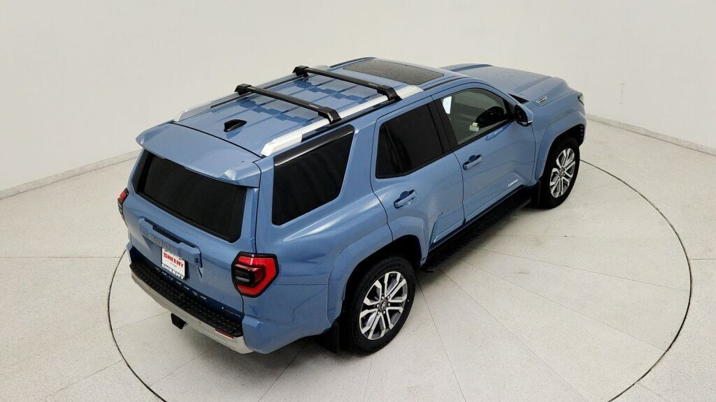 2025 Toyota 4Runner i-FORCE MAX Hybrid Limited Laurel MD
