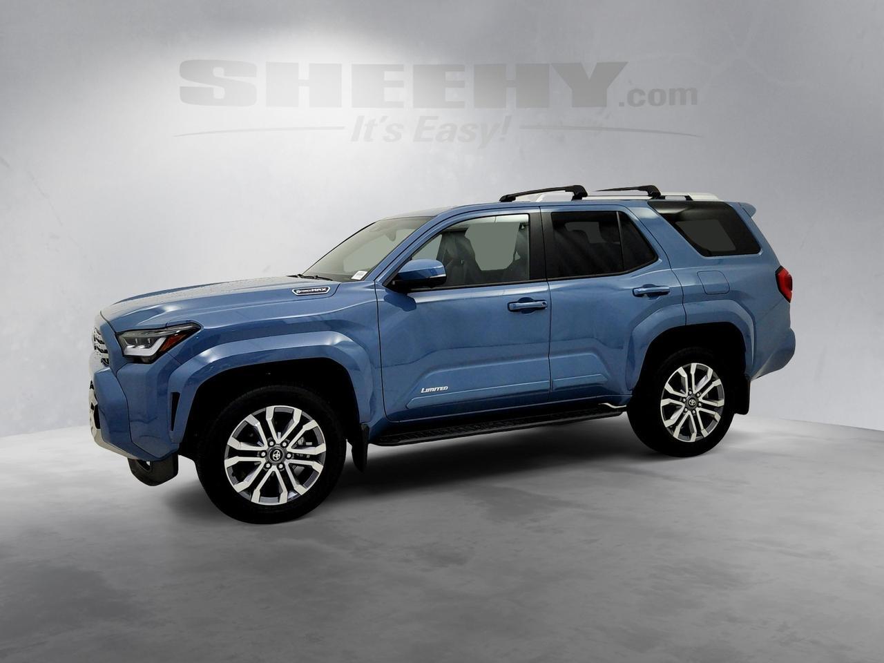2025 Toyota 4Runner i-FORCE MAX Hybrid Limited Laurel MD