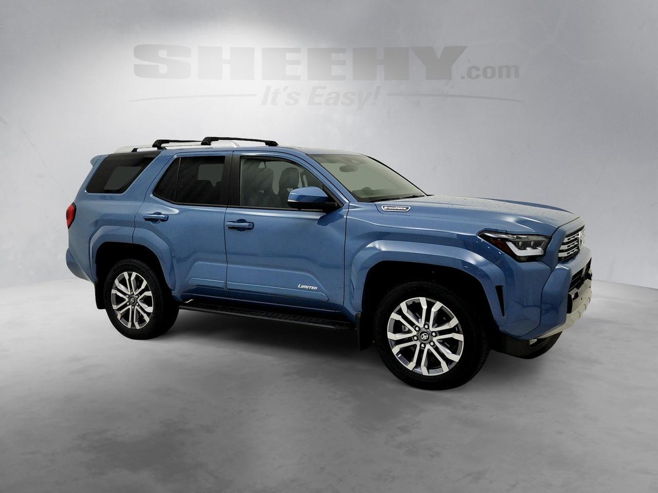 2025 Toyota 4Runner i-FORCE MAX Hybrid Limited Laurel MD