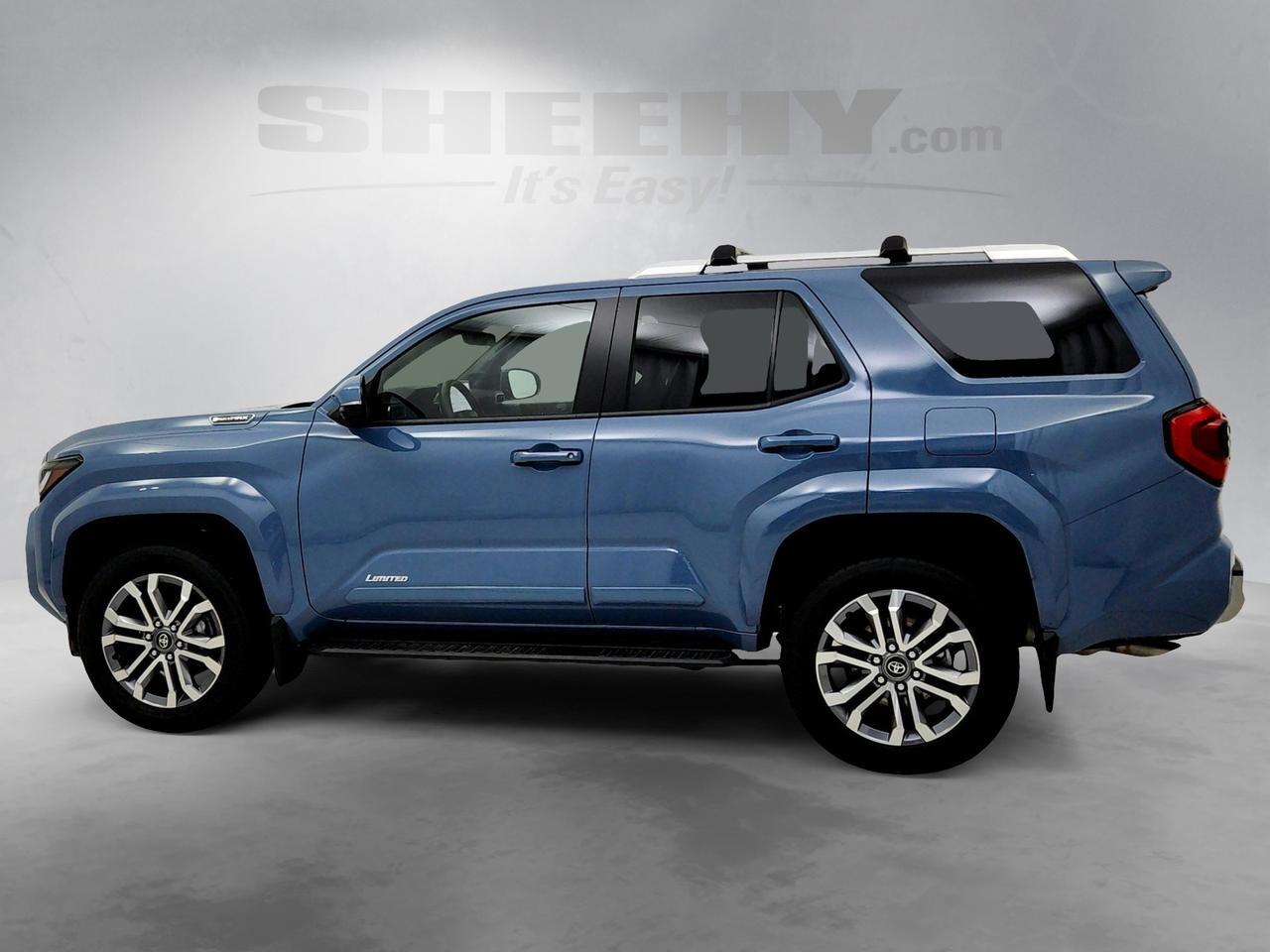 2025 Toyota 4Runner i-FORCE MAX Hybrid Limited Laurel MD