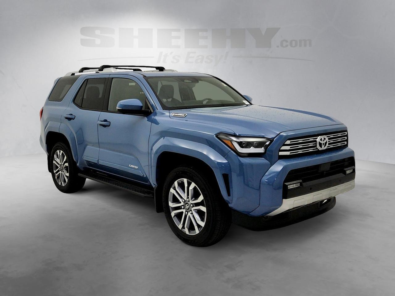 2025 Toyota 4Runner i-FORCE MAX Hybrid Limited Laurel MD