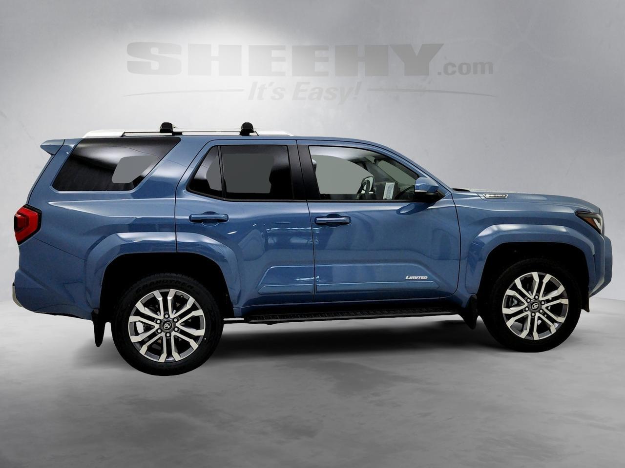 2025 Toyota 4Runner i-FORCE MAX Hybrid Limited Laurel MD