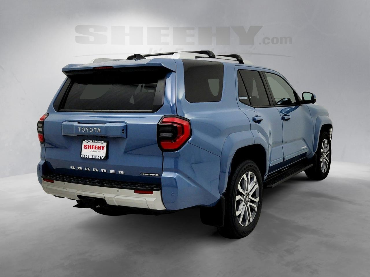 2025 Toyota 4Runner i-FORCE MAX Hybrid Limited Laurel MD