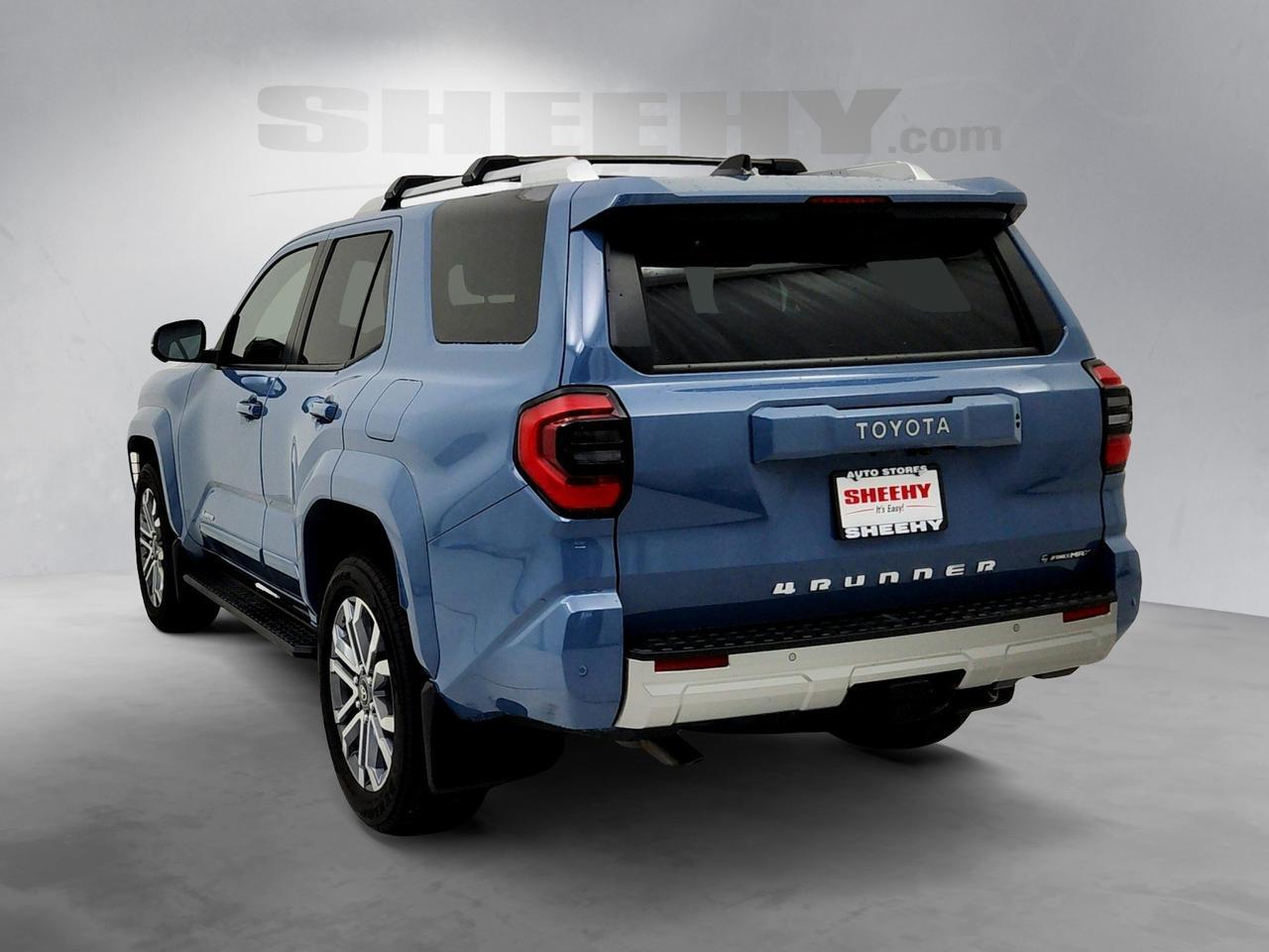 2025 Toyota 4Runner i-FORCE MAX Hybrid Limited Laurel MD