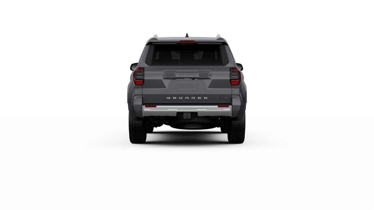 2025 Toyota 4Runner i-FORCE MAX Hybrid Limited Laurel MD