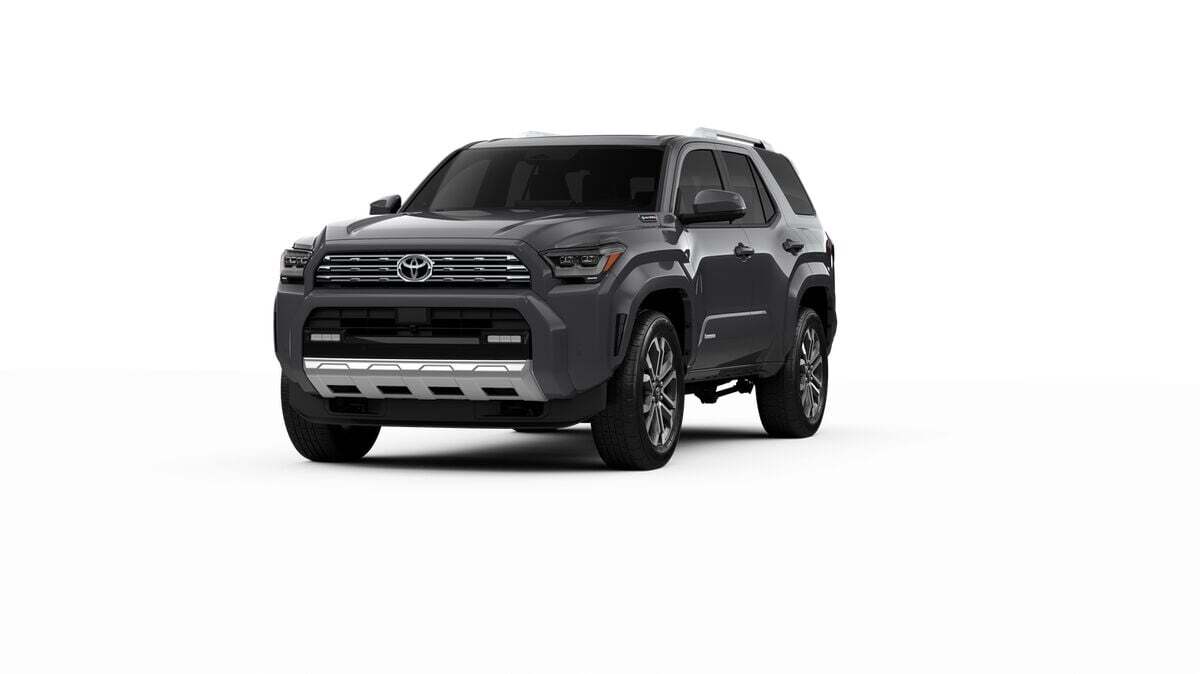 2025 Toyota 4Runner i-FORCE MAX Hybrid Limited Laurel MD