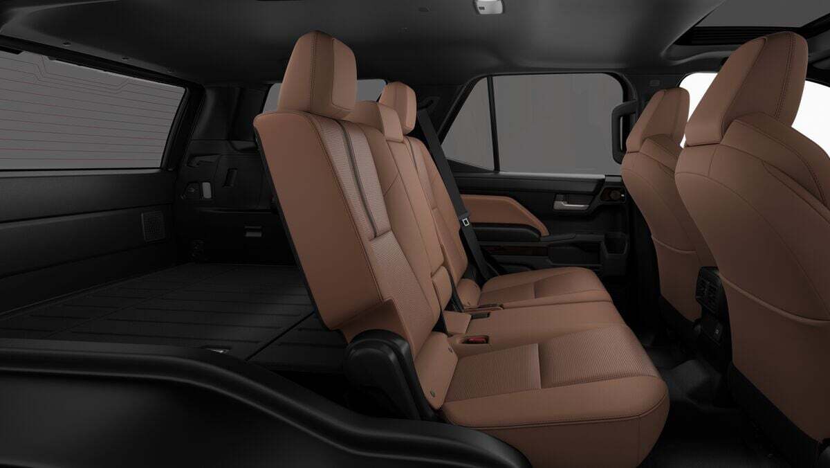 2025 Toyota 4Runner i-FORCE MAX Hybrid Limited Fredericksburg VA